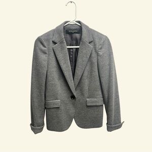 United Arrows Tokyo Grey Blazer